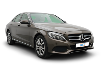 Mercedes Benz C Class-img